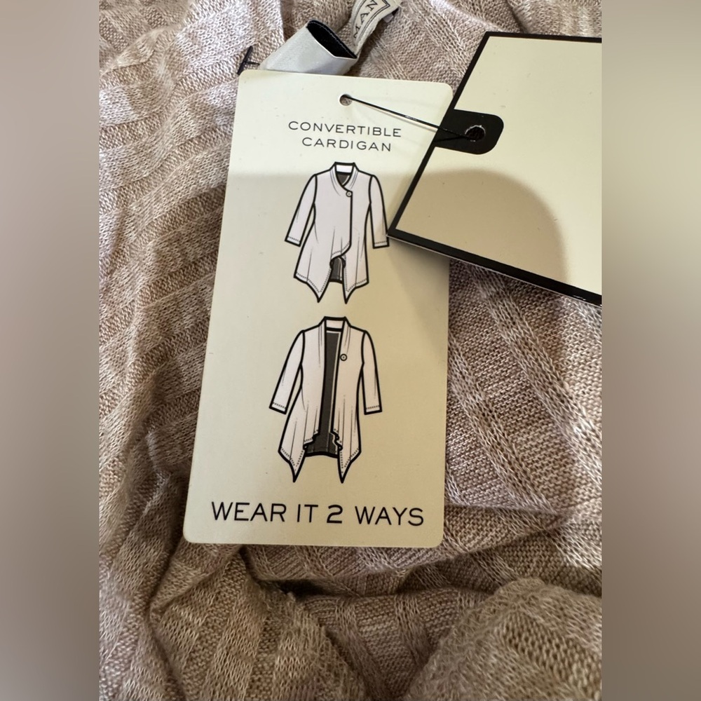Lightweight jacket/wrap - Picture 6 of 7
